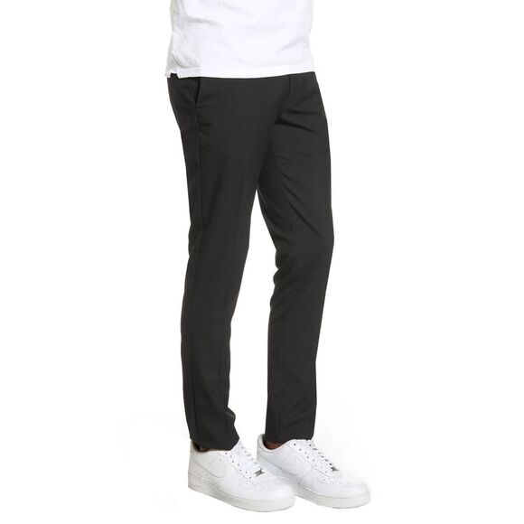 Topman Mens Skinny Suit Pant 36 Black - NWT $75 - Picture 5 of 8